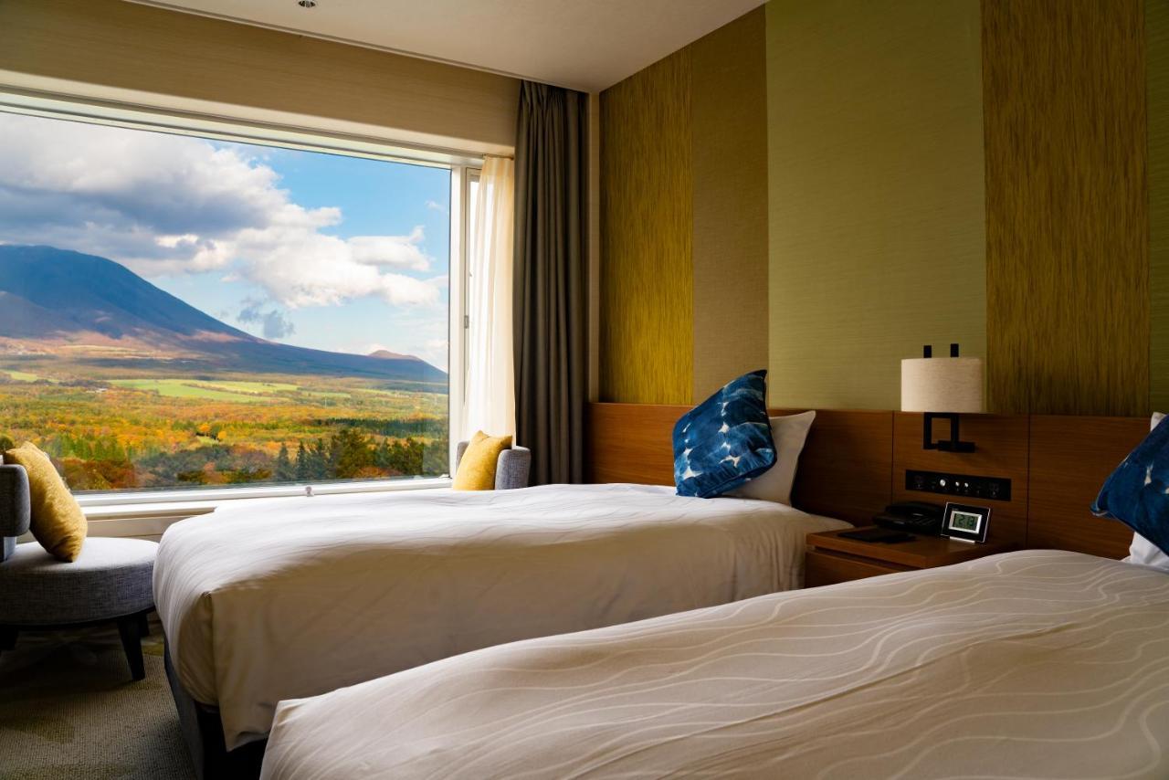 Shizukuishi Prince Hotel Екстер'єр фото