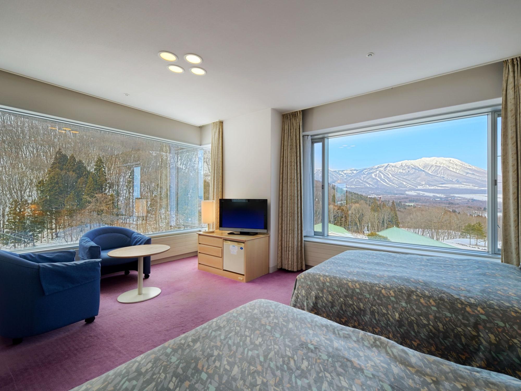 Shizukuishi Prince Hotel Екстер'єр фото