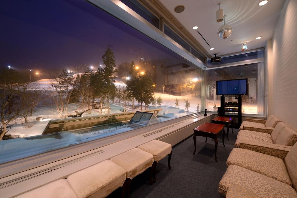 Shizukuishi Prince Hotel Екстер'єр фото