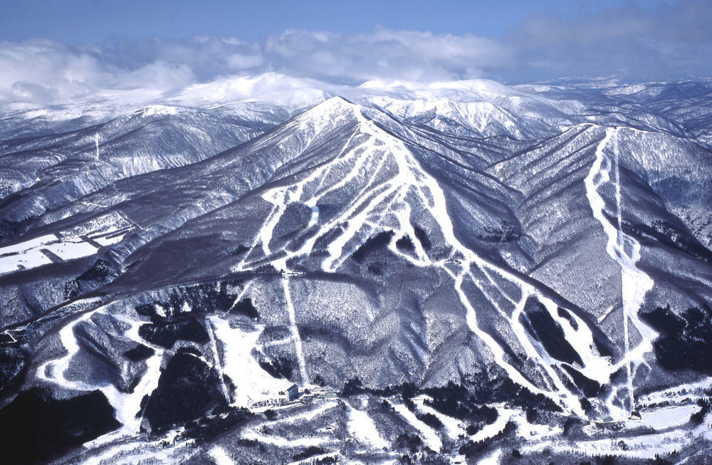 Shizukuishi Prince Hotel Екстер'єр фото