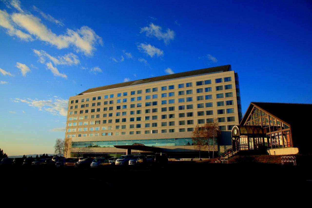 Shizukuishi Prince Hotel Екстер'єр фото