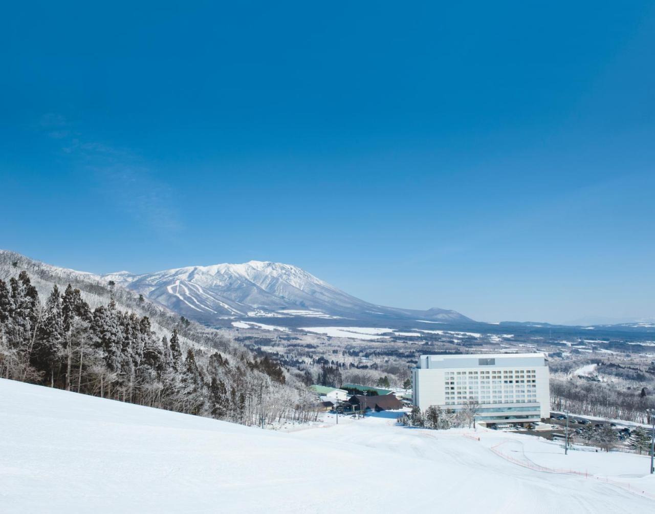 Shizukuishi Prince Hotel Екстер'єр фото