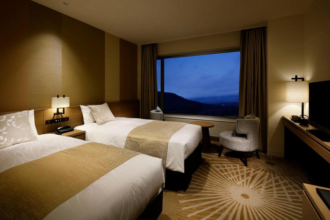 Shizukuishi Prince Hotel Екстер'єр фото