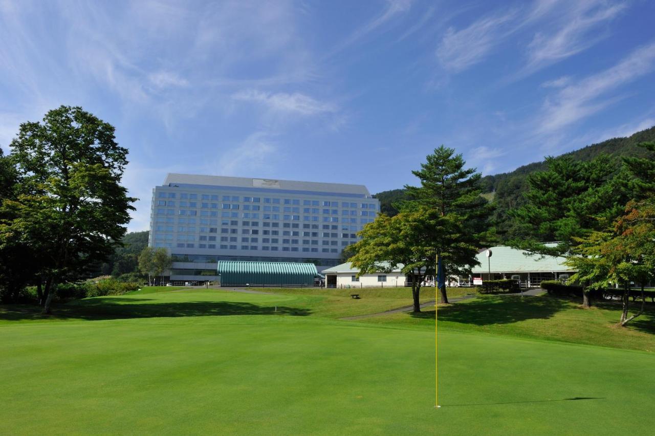 Shizukuishi Prince Hotel Екстер'єр фото
